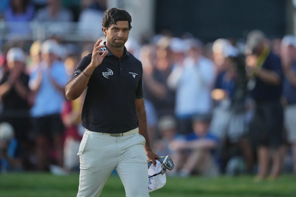 PGA champion Aaron Rai among commits to Memorial Tournament