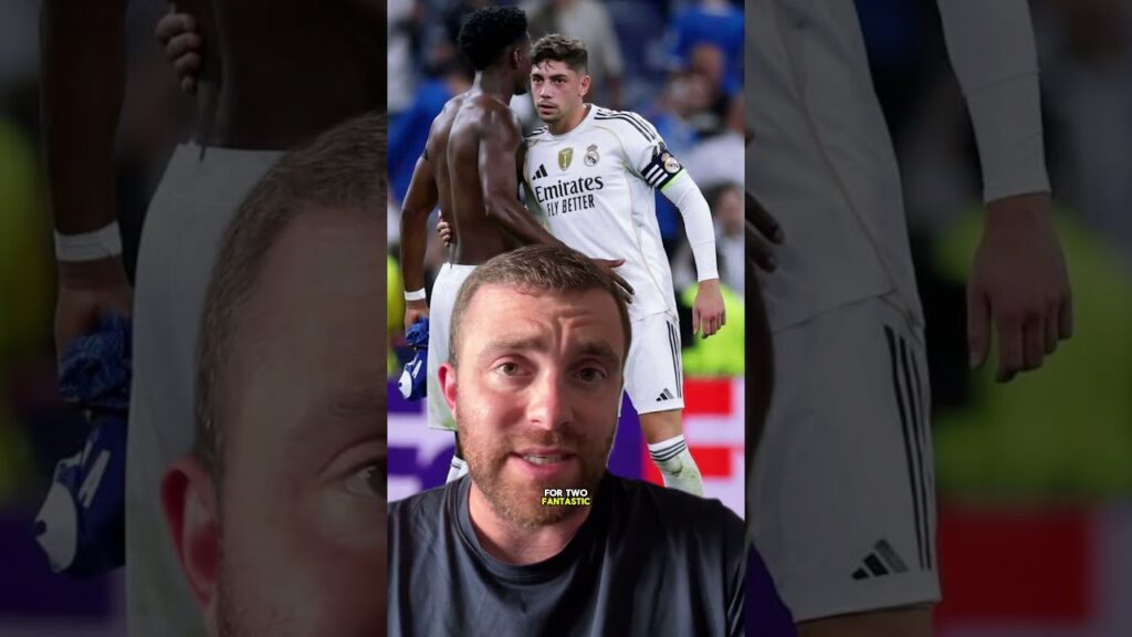 Valverde Taken To Hospital? Real Madrid Training Incident Explained