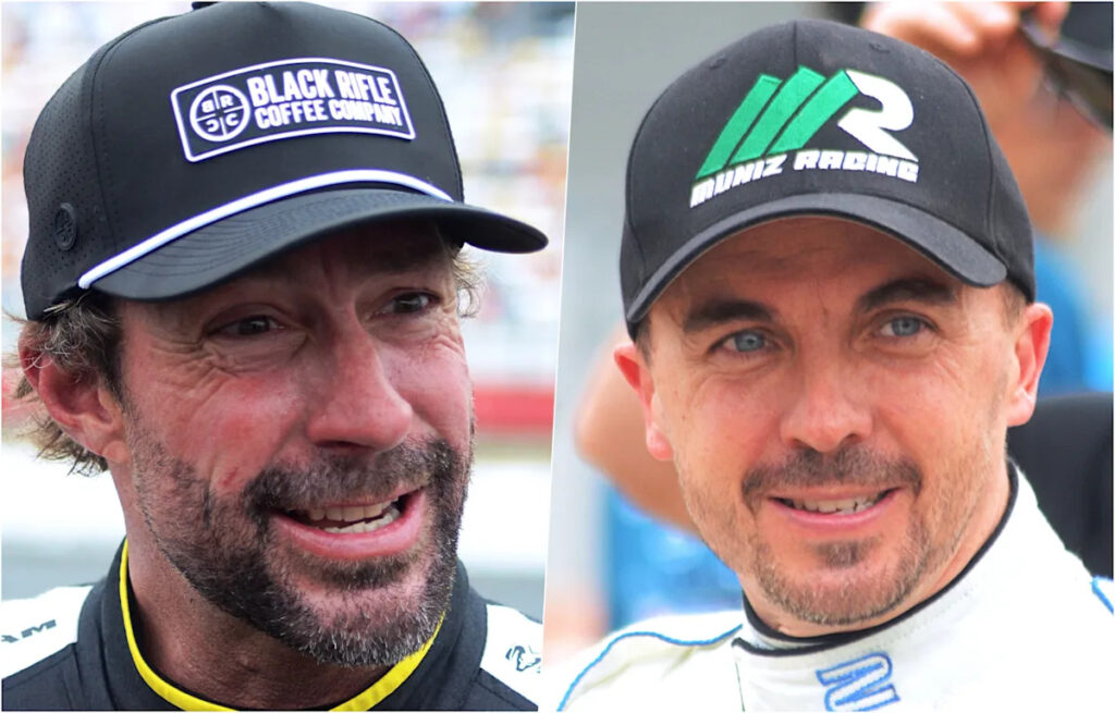 Frankie Muniz, Travis Pastrana remember NASCAR legend Kyle Busch
