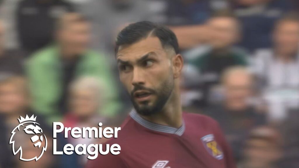 Taty Castellanos’ screamer gives West Ham late hope against Newcastle | Premier League | NBC Sports