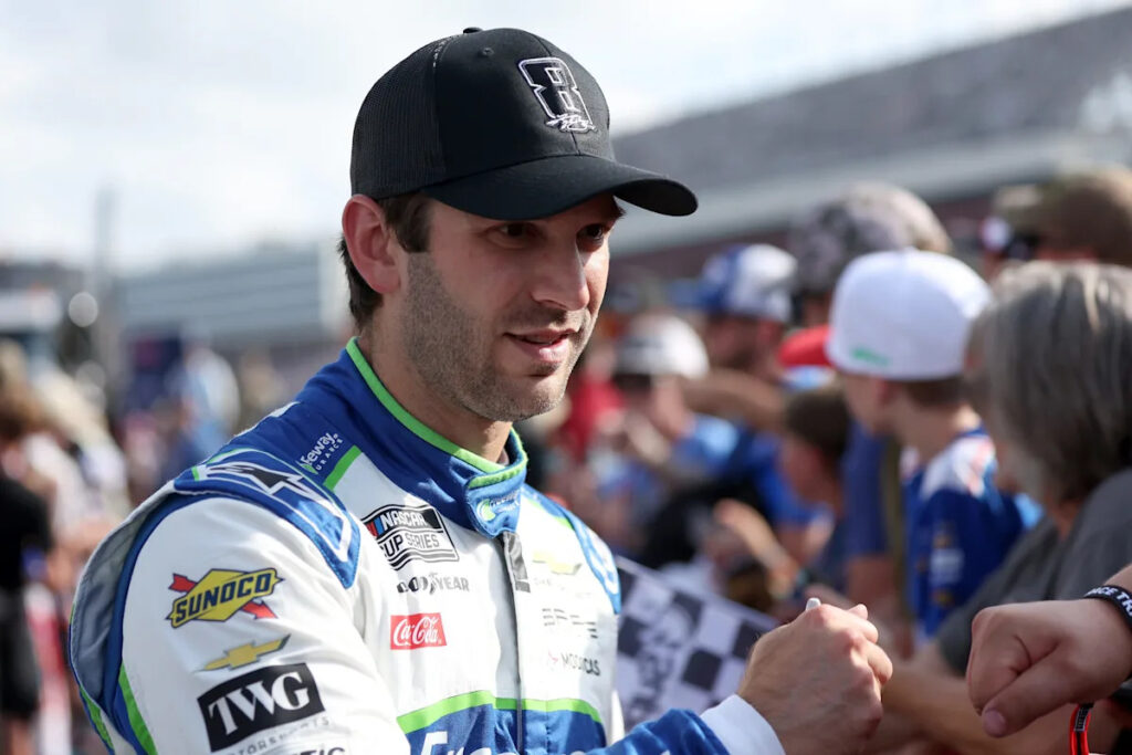 Who won NASCAR Charlotte race? Winner is Daniel Suarez, plus full results