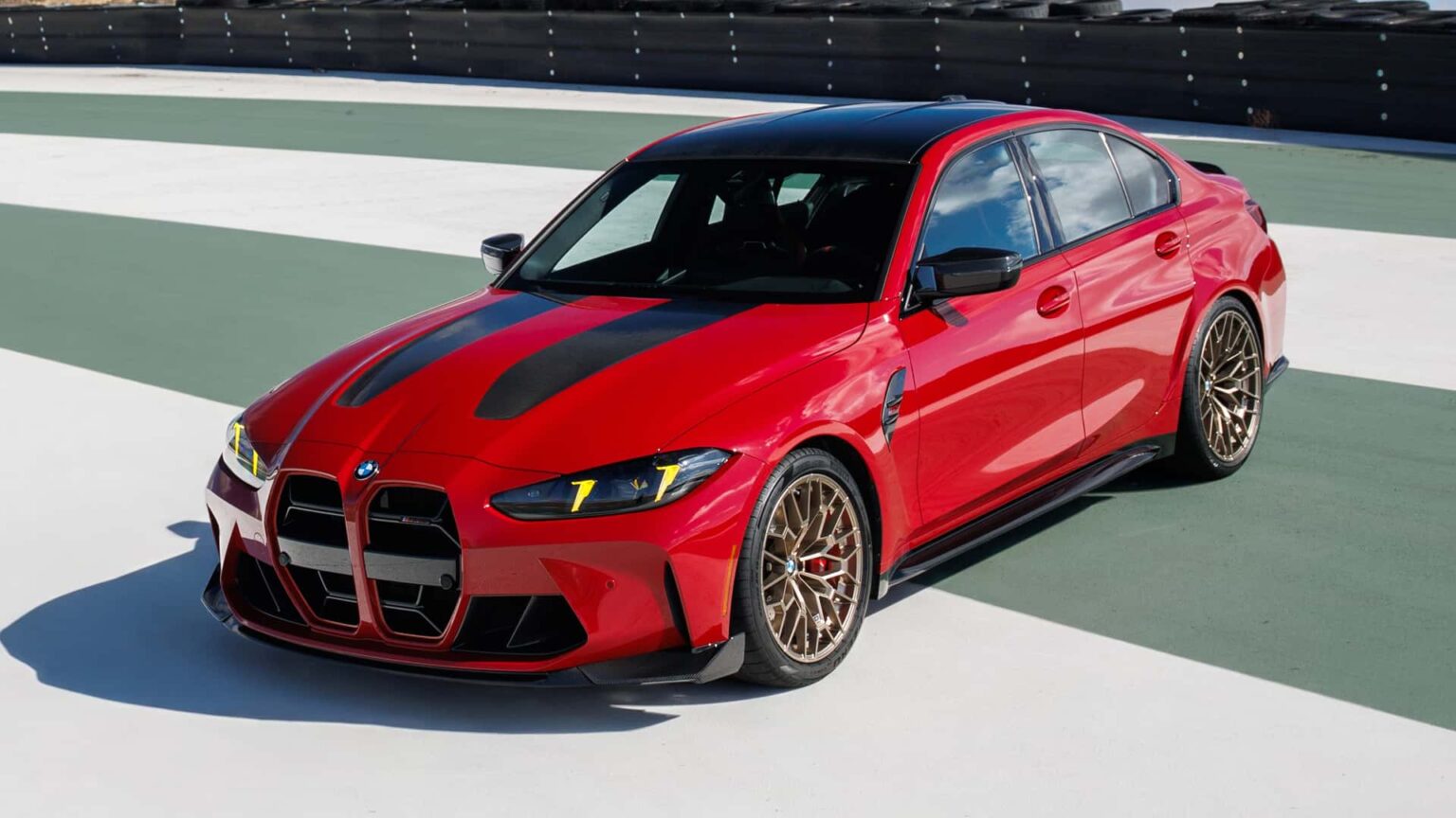 BMW M3: When Does Production End?