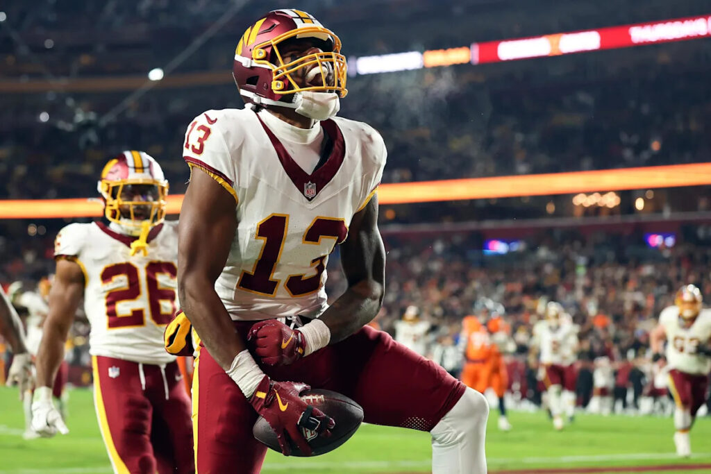How will Treylon Burks fit into Commanders receiver plans? How will Treylon Burks fit into Commanders receiver plans?