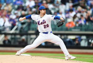Mets vs. Reds: Lineups, broadcast info, and open thread, 5/25/26
