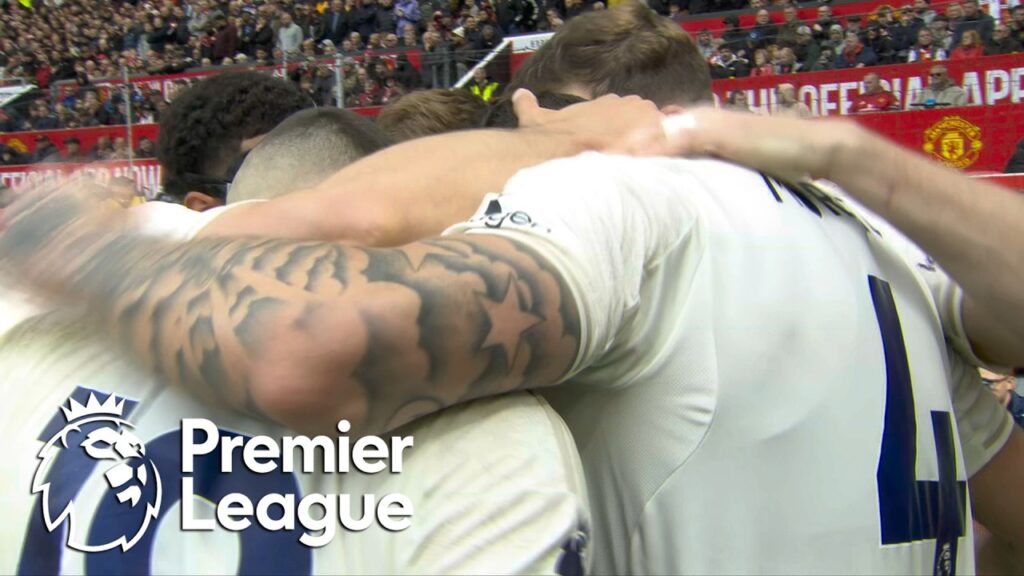 Morato heads Nottingham Forest level with Manchester United | Premier League | NBC Sports