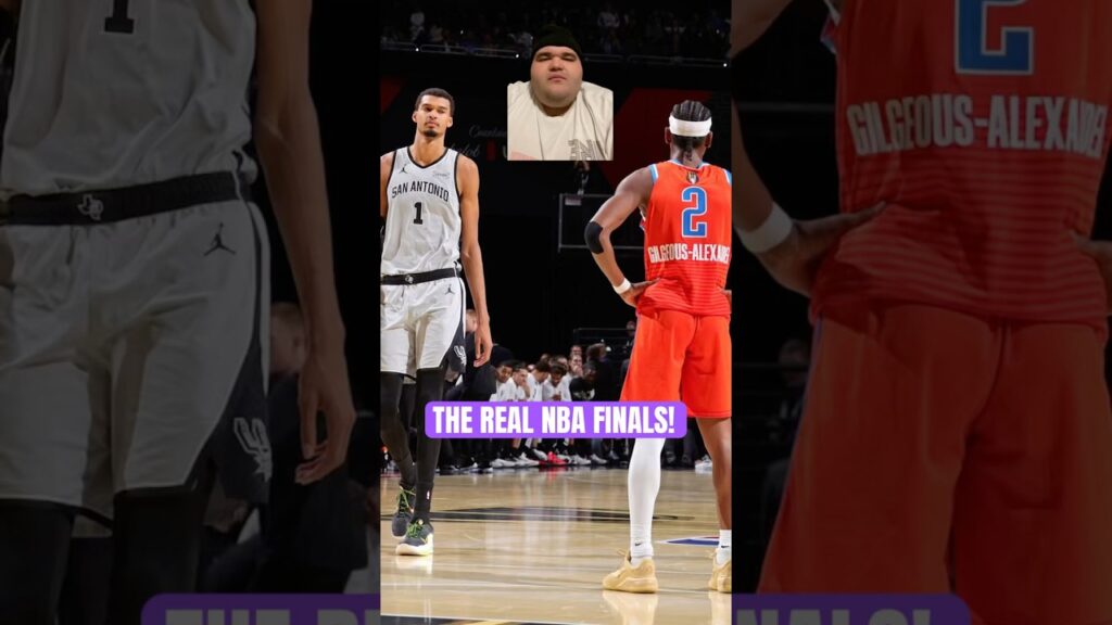 Western Conference Finals, the real NBA Finals #nbanews #nbanewsdaily #nbaplayoffs #nbaplayoffs2026