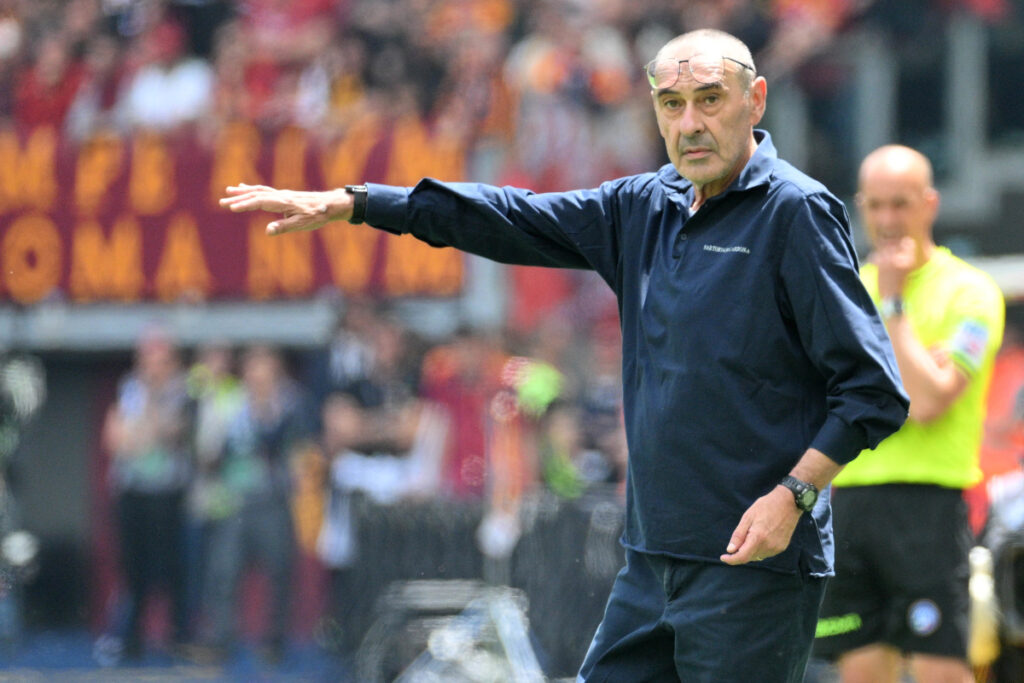 Why Sarri snubbed Napoli for Atalanta despite being De Laurentiis’ first choice Why Sarri snubbed Napoli for Atalanta despite being De Laurentiis’ first choice