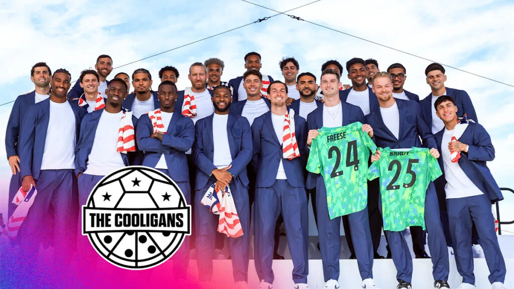 USMNT World Cup Roster Reveal LIVE! Jedi Robinson, Kyle Martino & Our Bold Starting XI Picks