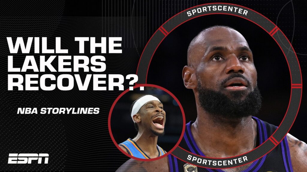 Can the Lakers win vs. OKC? ‘They CAME OUT FLAT!’ – Quentin Richardson | SportsCenter