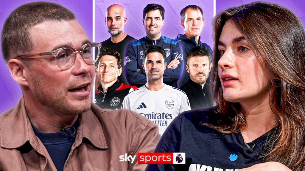 Who is the Premier League Manager of the Season? James Allcott & Nieve Petruzziello debate nominees