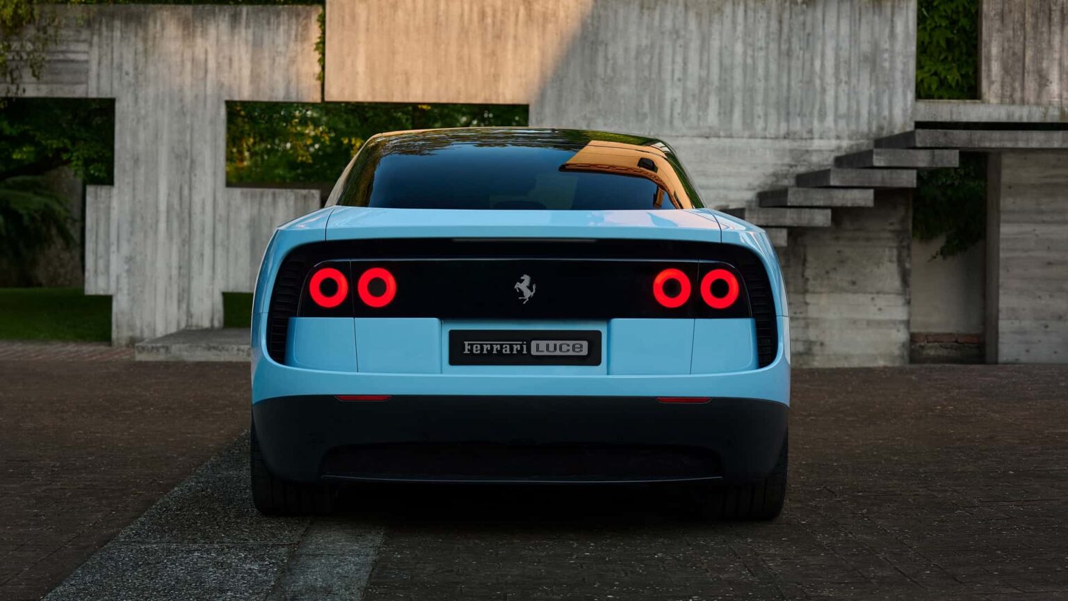 Ferrari Stock: Is It Down?