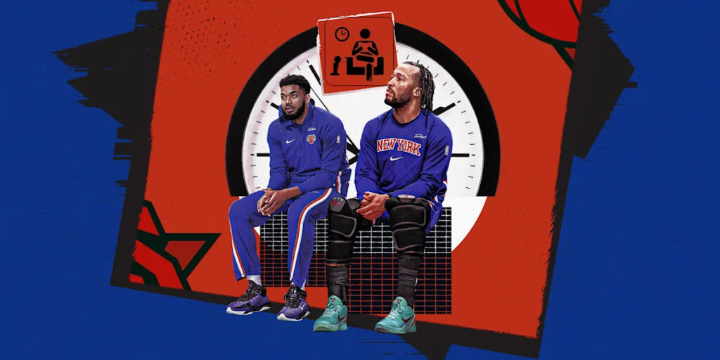 Will Knicks’ long layoff help or hurt them in the NBA Finals? The good and bad of rest vs. rust