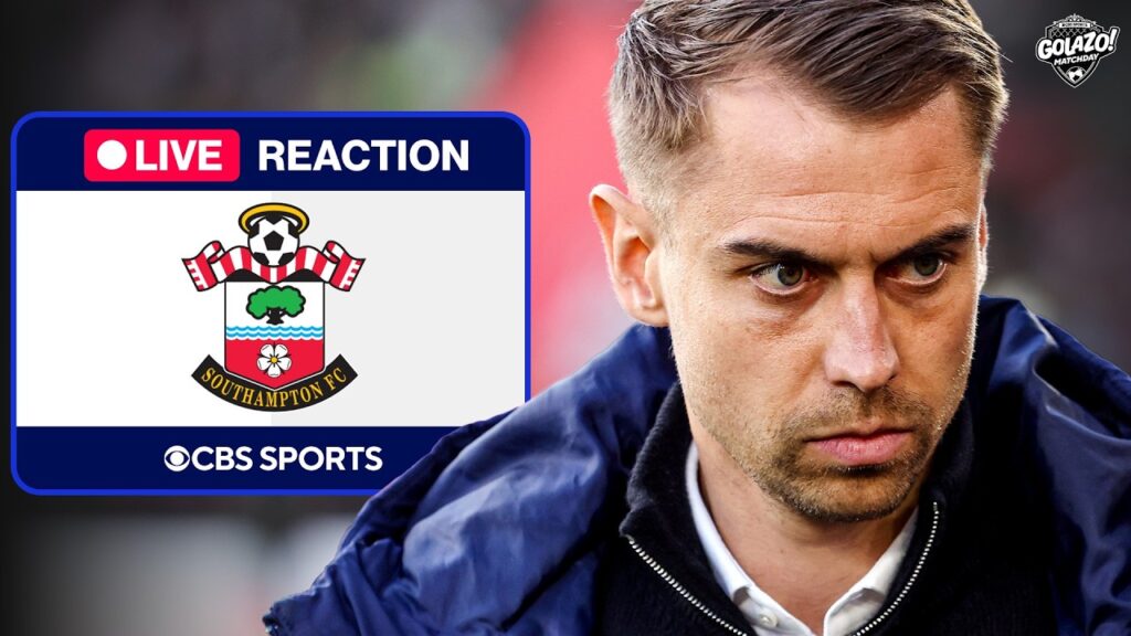 Full Reaction: Southampton EXPELLED from EFL Final for Spygate | CBS Sports Golazo