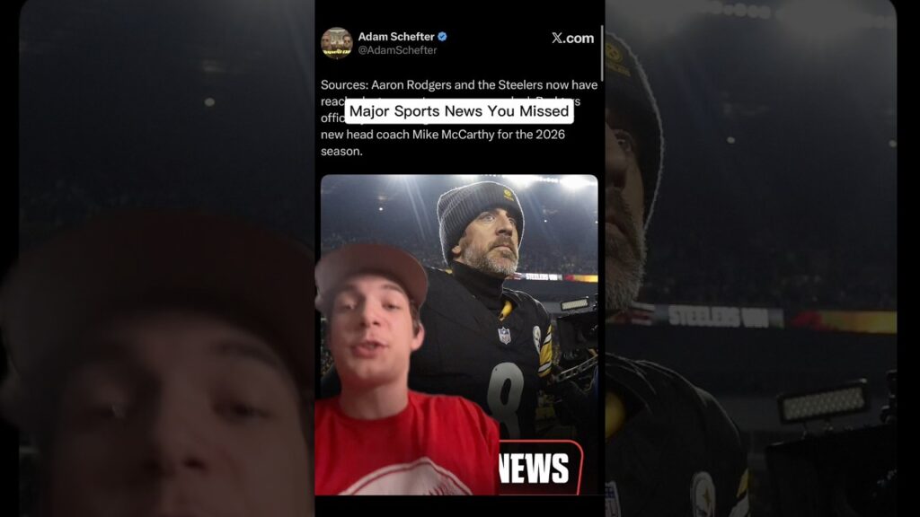 Major Sports News That You Missed 5/16/26 #subscribe #nfltrending #nfl #nflnews #nflrumors