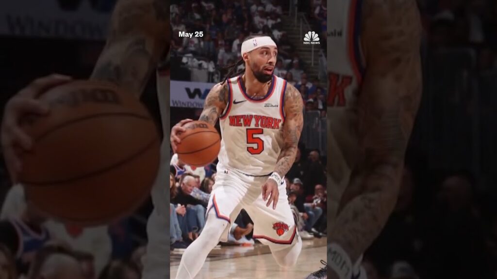 New York Knicks advance to their first NBA Finals appearance since 1999