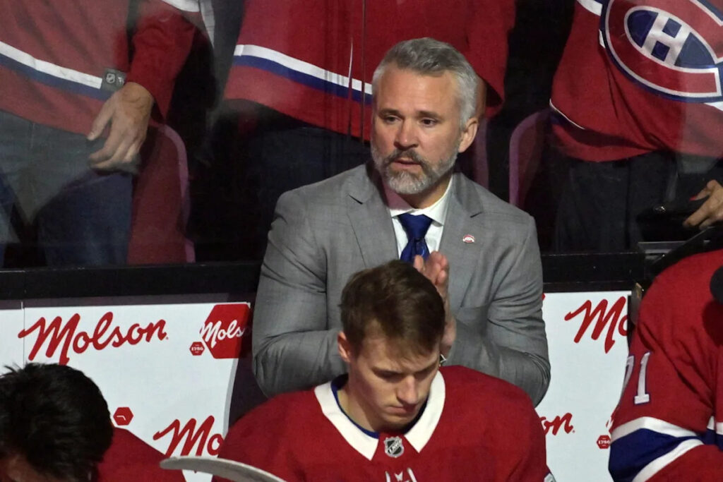 Martin St. Louis Using Past Experiences With Rangers To Help Canadiens In A Difficult Situation