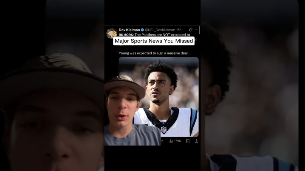 Major Sports News That You Missed 5/17/26 #subscribe #nfltrending #nfl #nflnews