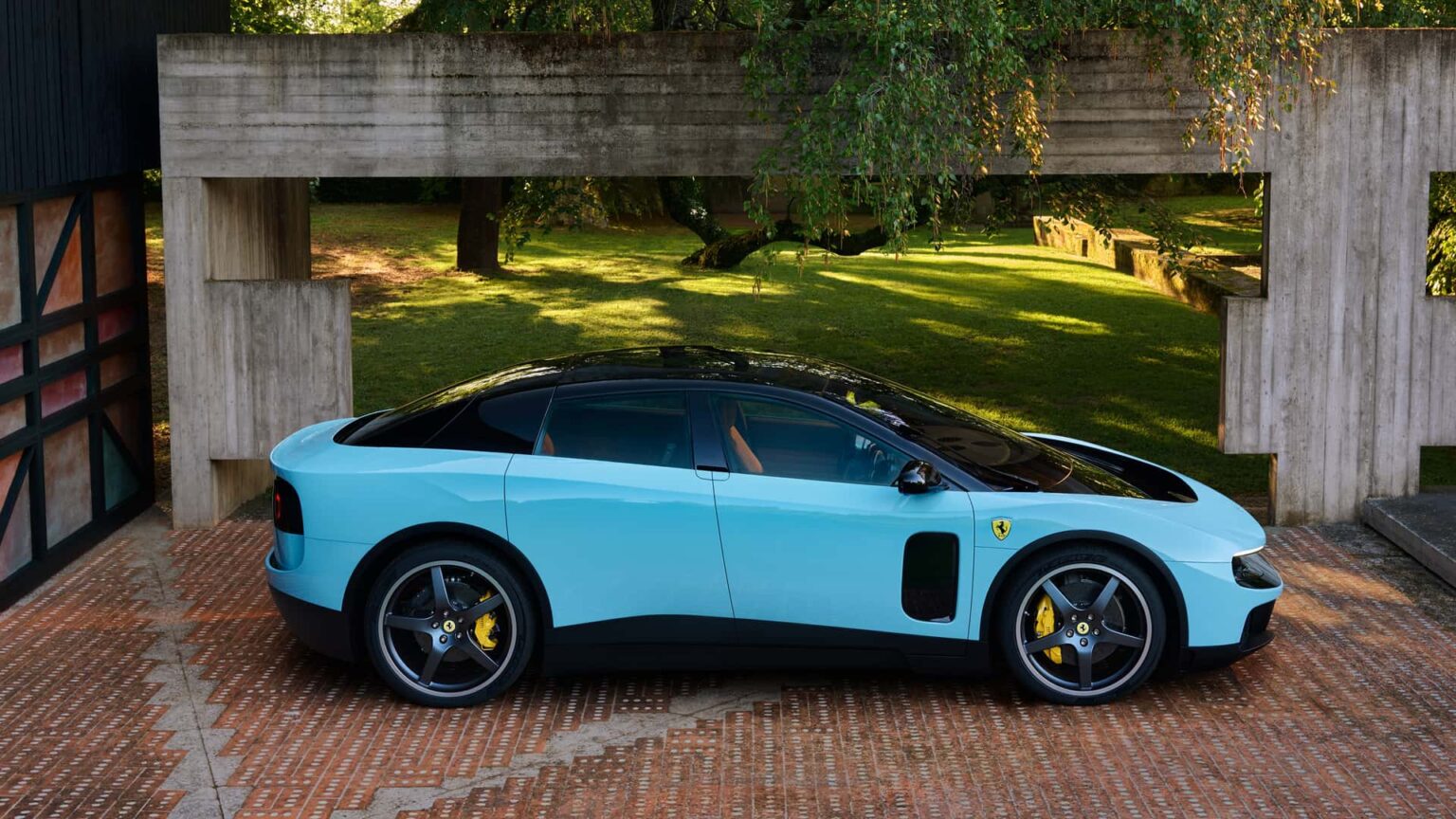 Ferrari CEO Defends EV After Criticism: ‘Strong Interest’ Ferrari CEO Defends EV After Criticism: ‘Strong Interest’