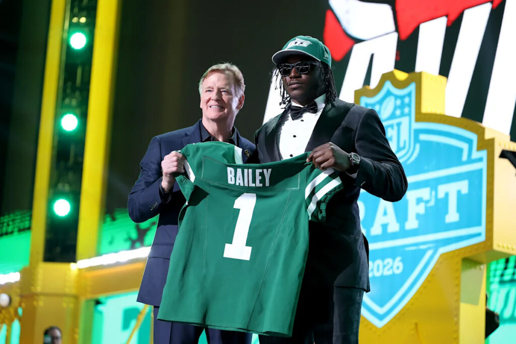 NBA-style draft relegation wouldn’t be a bad idea for the NFL, because perennially bad teams shouldn’t be rewarded