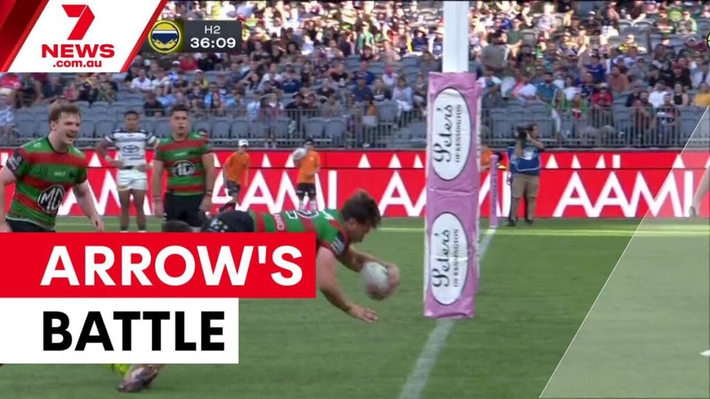 Jai Arrow’s career ends with motor neurone disease diagnosis | 7NEWS