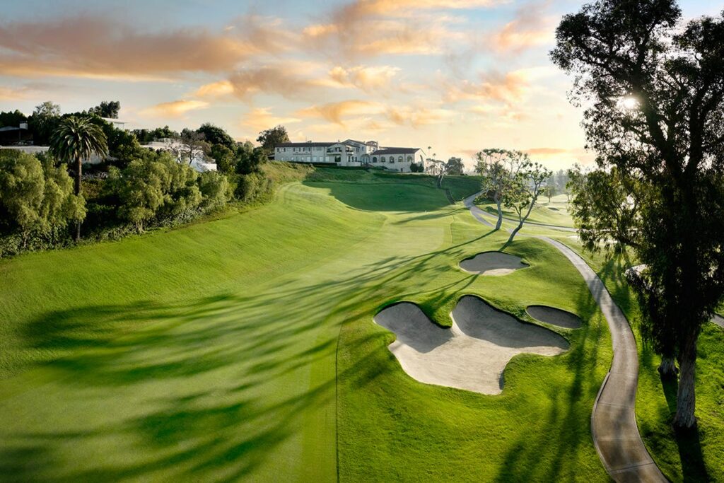 Photos: U.S. Women’s Open features an upgrade in courses at Riviera Photos: U.S. Women’s Open features an upgrade in courses at Riviera