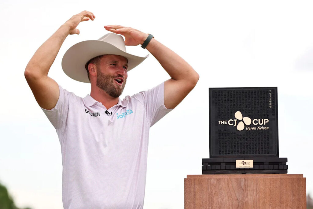 CBS, Golf Channel report major boost in viewership for 2026 CJ Cup Byron Nelson