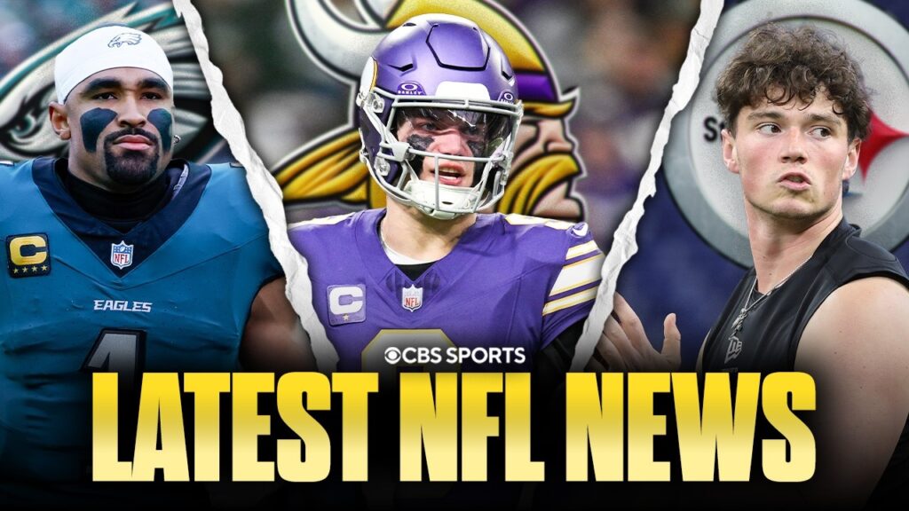 Latest NFL News: J.J. McCarthy & Kyler Murray update, Ben Roethlisberger questions Drew Allar & MORE