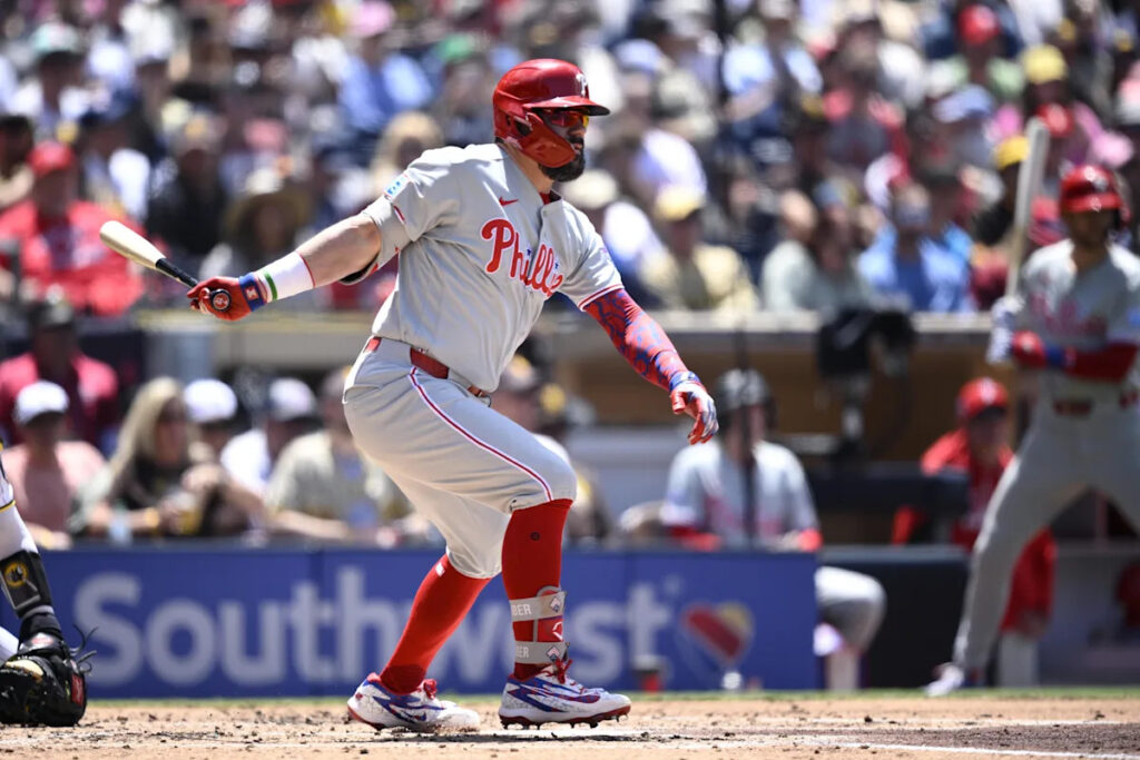Phillies news: Brandon Marsh, Alec Bohm, Andrew McCutchen