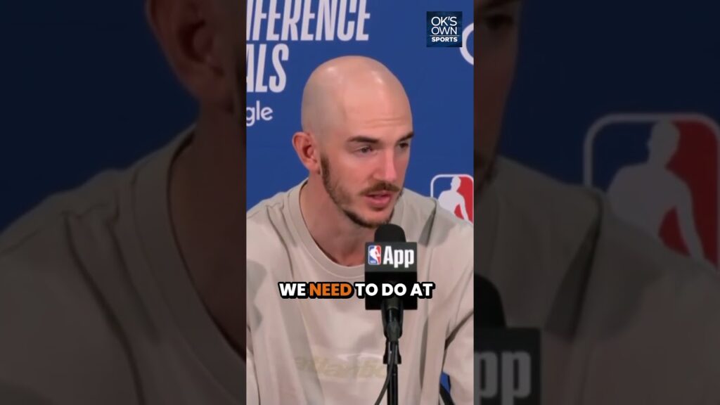 Alex Caruso’s Simple Game 7 Message: It’s About Us