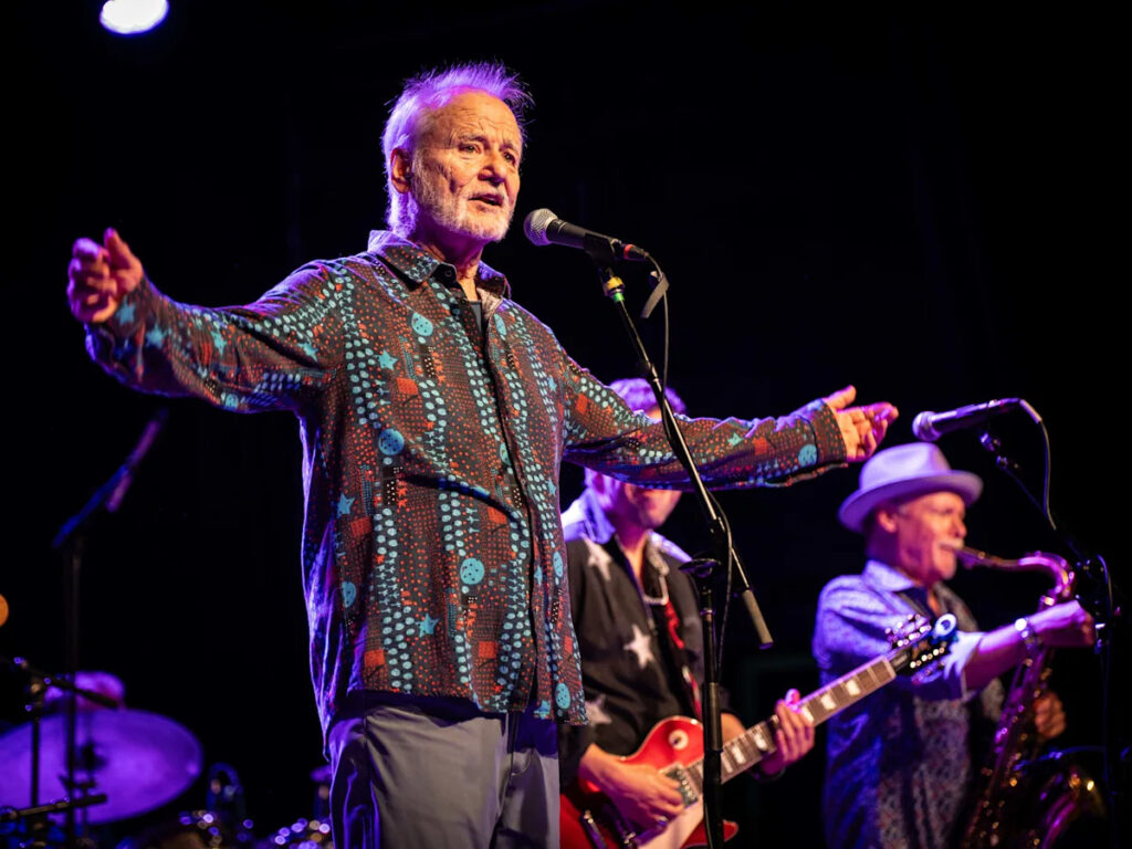 Bill Murray’s band to play at Korn Ferry Tour’s BMW Charity Pro‑Am