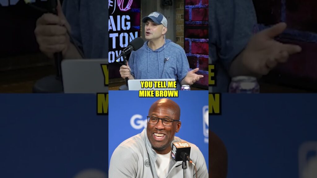 HOW DID MIKE BROWN GET ZERO VOTES FOR COACH OF THE YEAR!? #NBA #NBAShorts #Knicks #Shorts