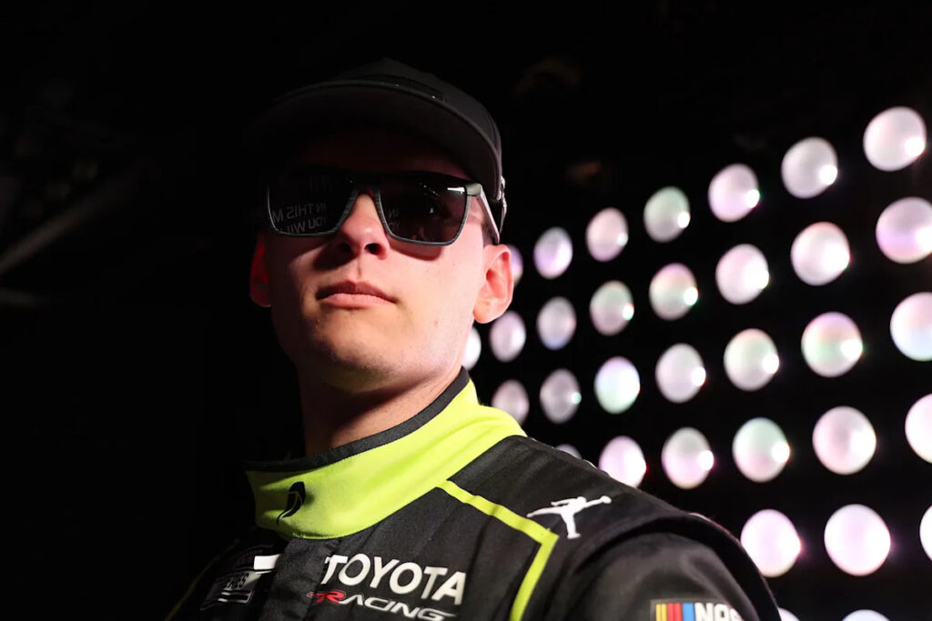 Michael Jordan’s NASCAR team adds Corey Heim to 2027 Cup Series lineup