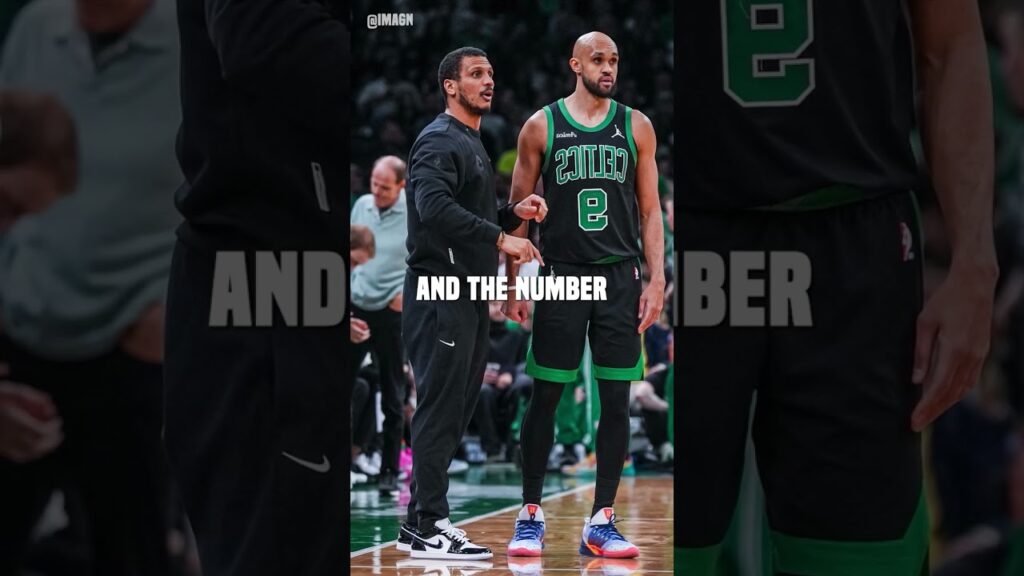 Joe Mazzulla becomes the YOUNGEST NBA Coach of the Year winner in over 50 years!