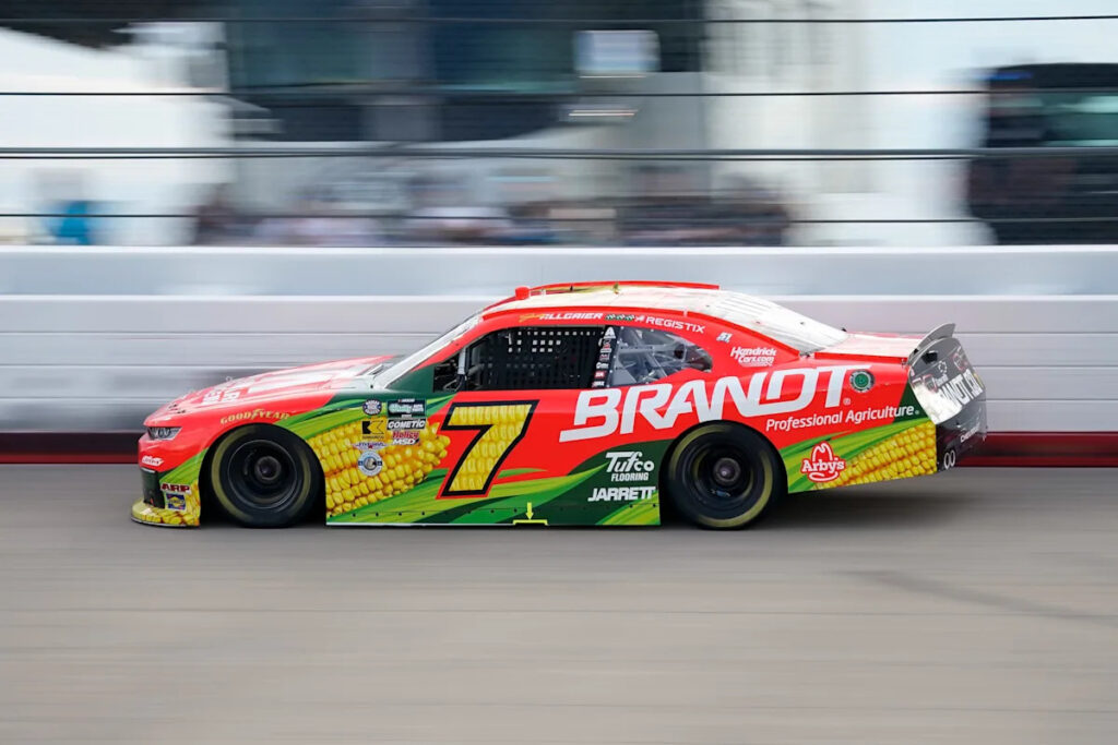 Who won NASCAR O’Reilly Series Nashville race? Winner is Justin Allgaier, plus full results