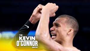 The Wemby Era has arrived: Spurs take the West, a Knicks-Spurs Finals preview, and OKC’s pivotal summer with Tom Haberstroh