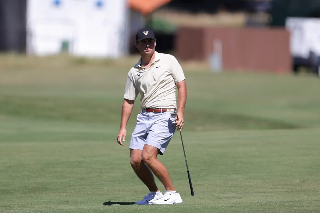NCAA Men’s Golf Championship live leaderboard: Third round-updates, tee times, highlights