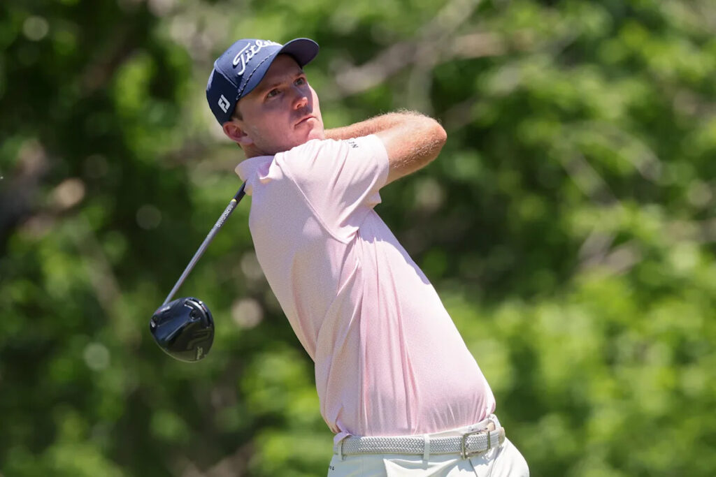 Russell Henley wins Charles Schwab Challenge Russell Henley wins Charles Schwab Challenge