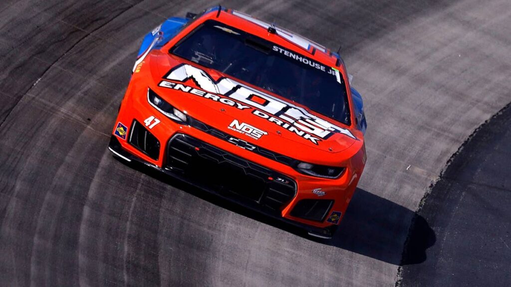 Mike Joy Gives New Nickname to Ricky Stenhouse Jr. After Spin During All-Star Qualifying