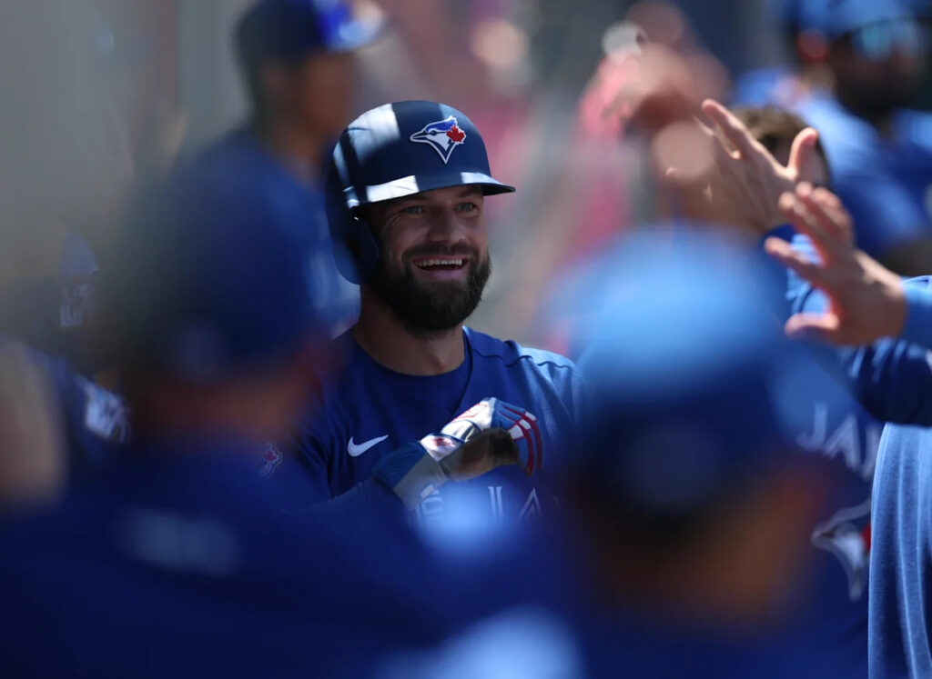 Nathan Lukes Reinstated from IL, Davis Schneider Optioned