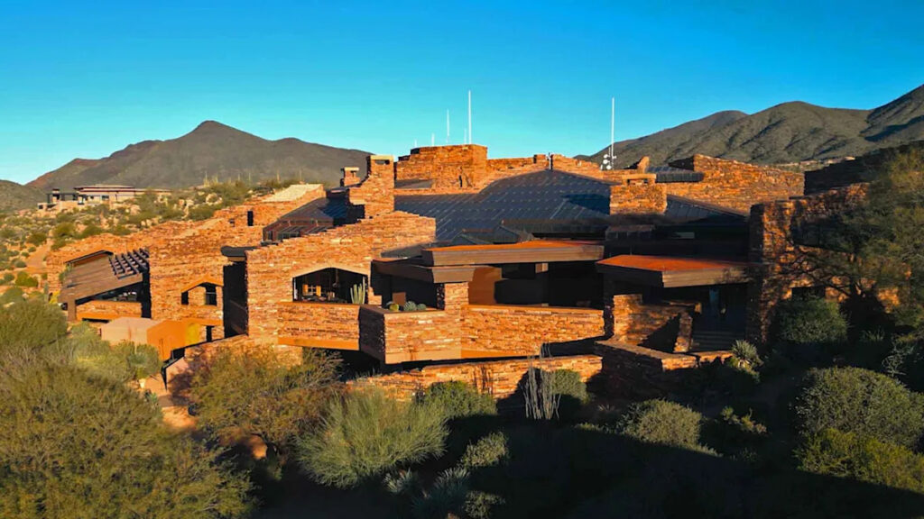 Go inside Desert Mountain’s sublime clubhouse, an understated desert spectacle