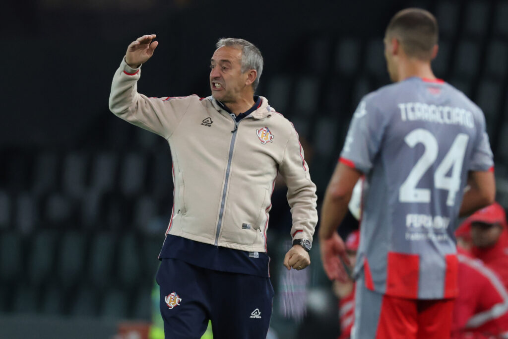 Giampaolo: ‘Cremonese can only do our best, Vardy a superior level’