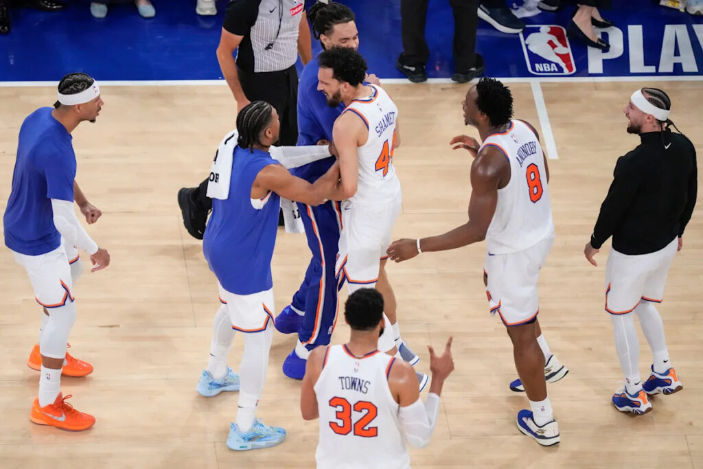 On Basketball: Game 1s in the NBA’s conference finals were beyond belief On Basketball: Game 1s in the NBA’s conference finals were beyond belief