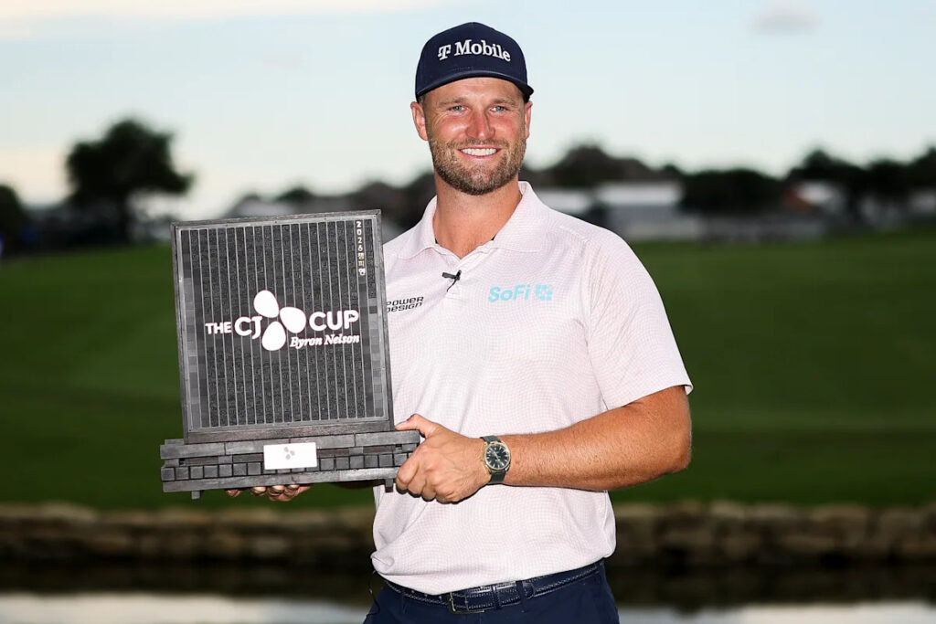 Wyndham Clark Explains Why He Won the 2026 CJ Cup Byron Nelson Wyndham Clark Explains Why He Won the 2026 CJ Cup Byron Nelson