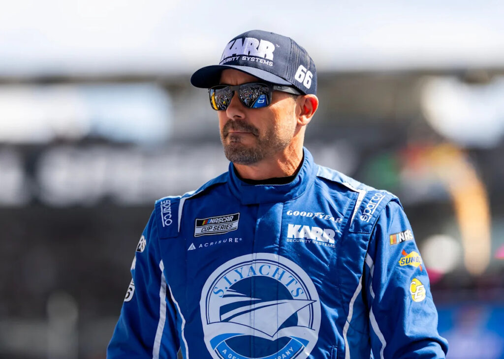 Casey Mears back on track for 500th NASCAR Cup Series start in 2026