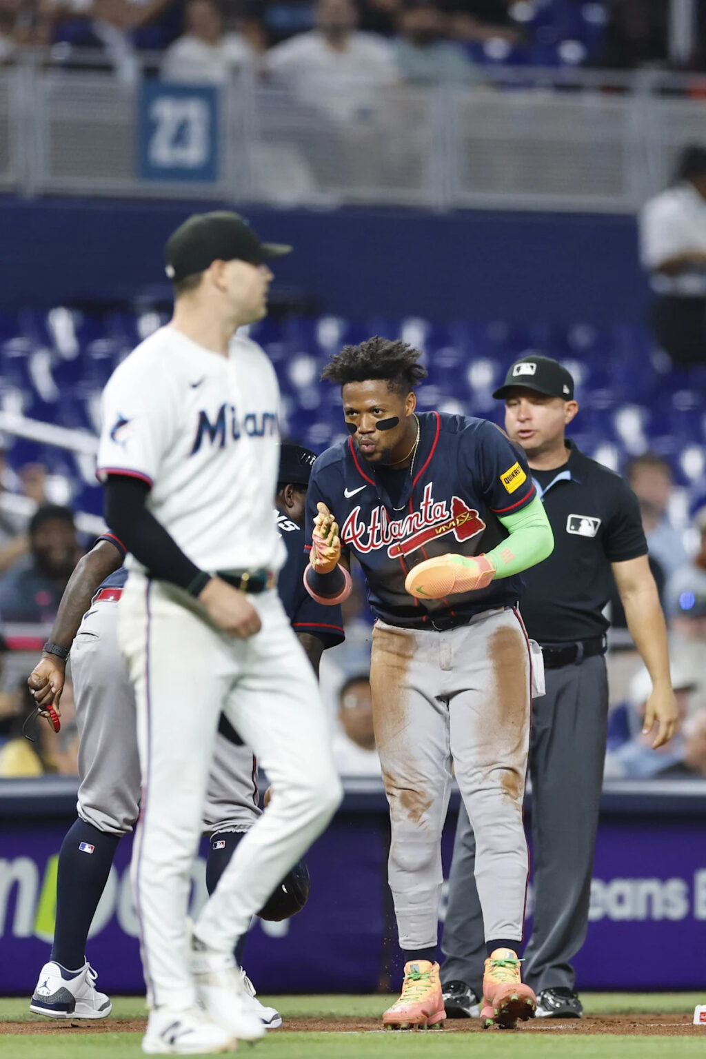 Braves at Marlins game thread: May 21 Braves at Marlins game thread: May 21