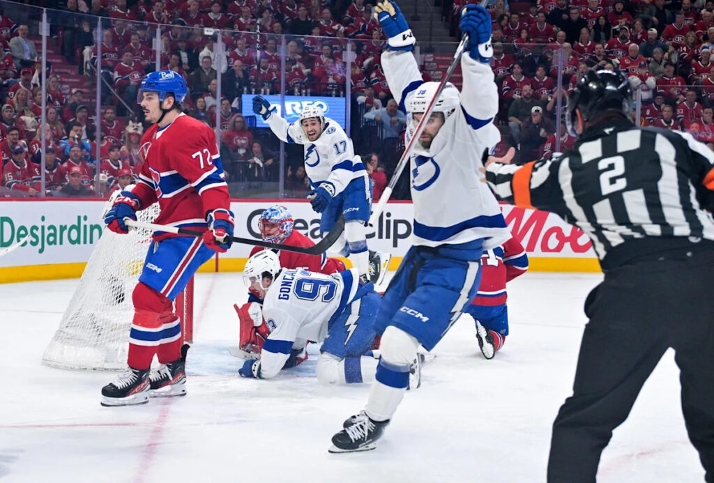 Canadiens Lose Game 6 In Heartbreaking Fashion