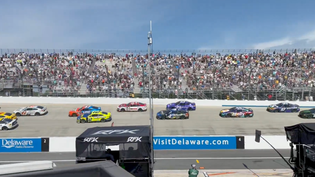 NASCAR’s All-Star Crowd Turnout Sunday Was A Perfect Message