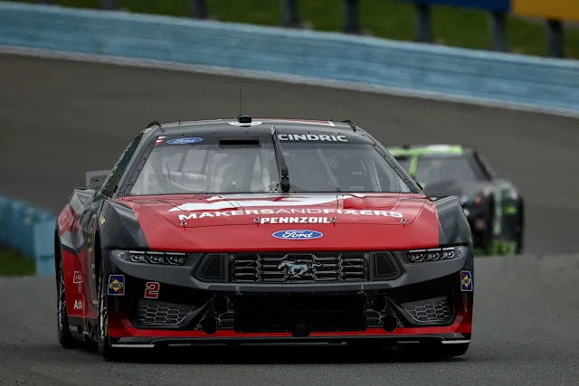 Austin Cindric, Team Penske