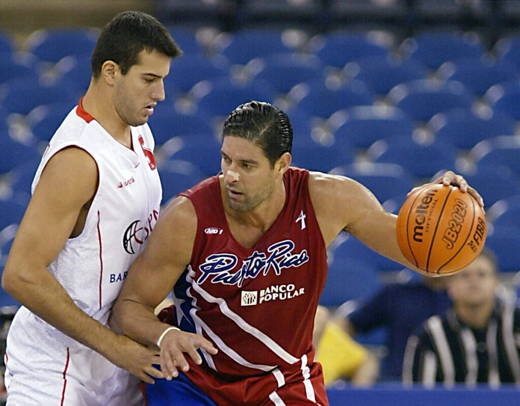 Puerto Rican basketball legend José ‘Piculin’ Ortiz dies at the age of 62