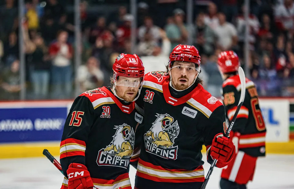 "Biggest Stakes We've Had": Griffins Face Do-Or-Die Game 3 